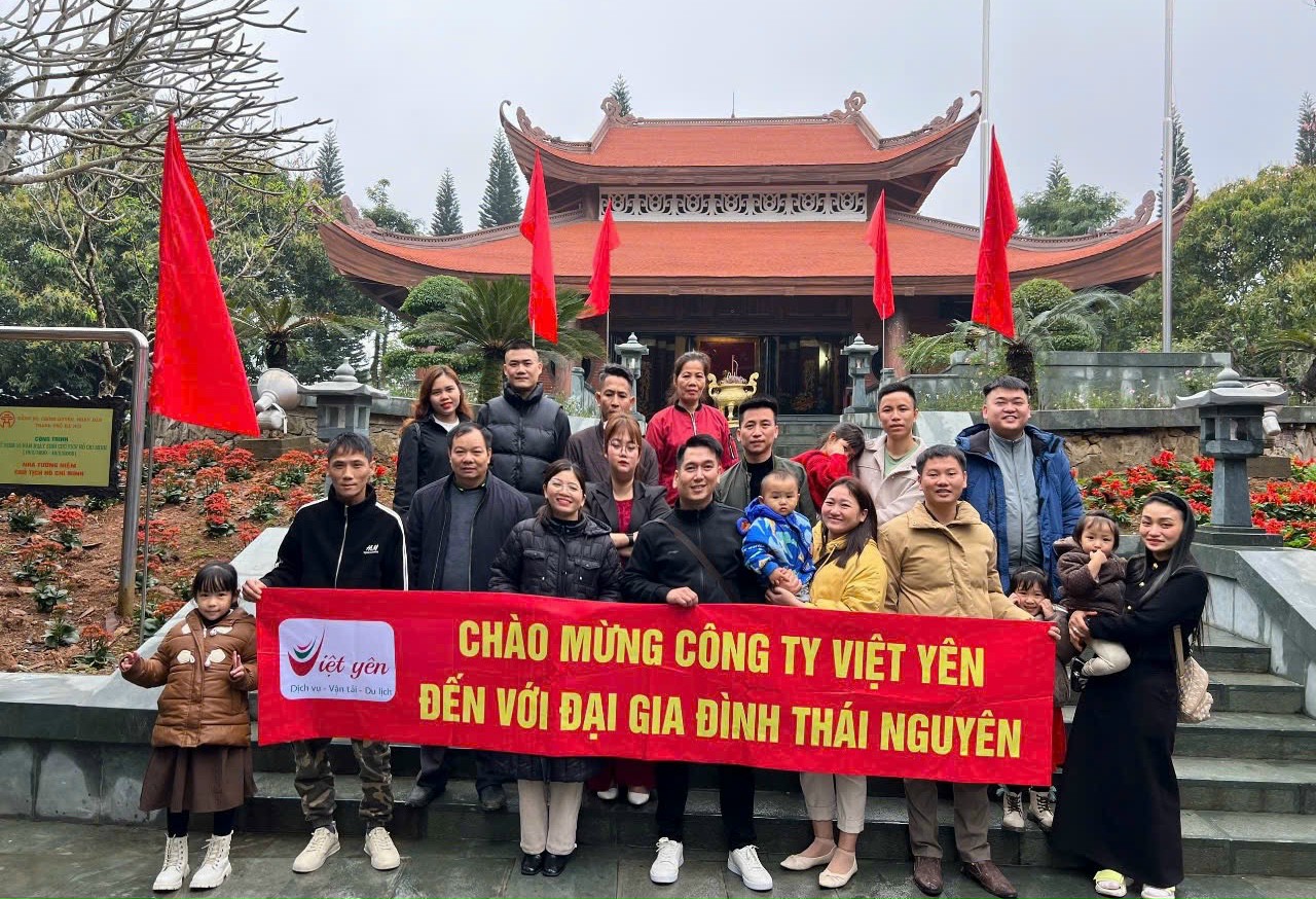 Giới thiệu nhà xe Việt Yên