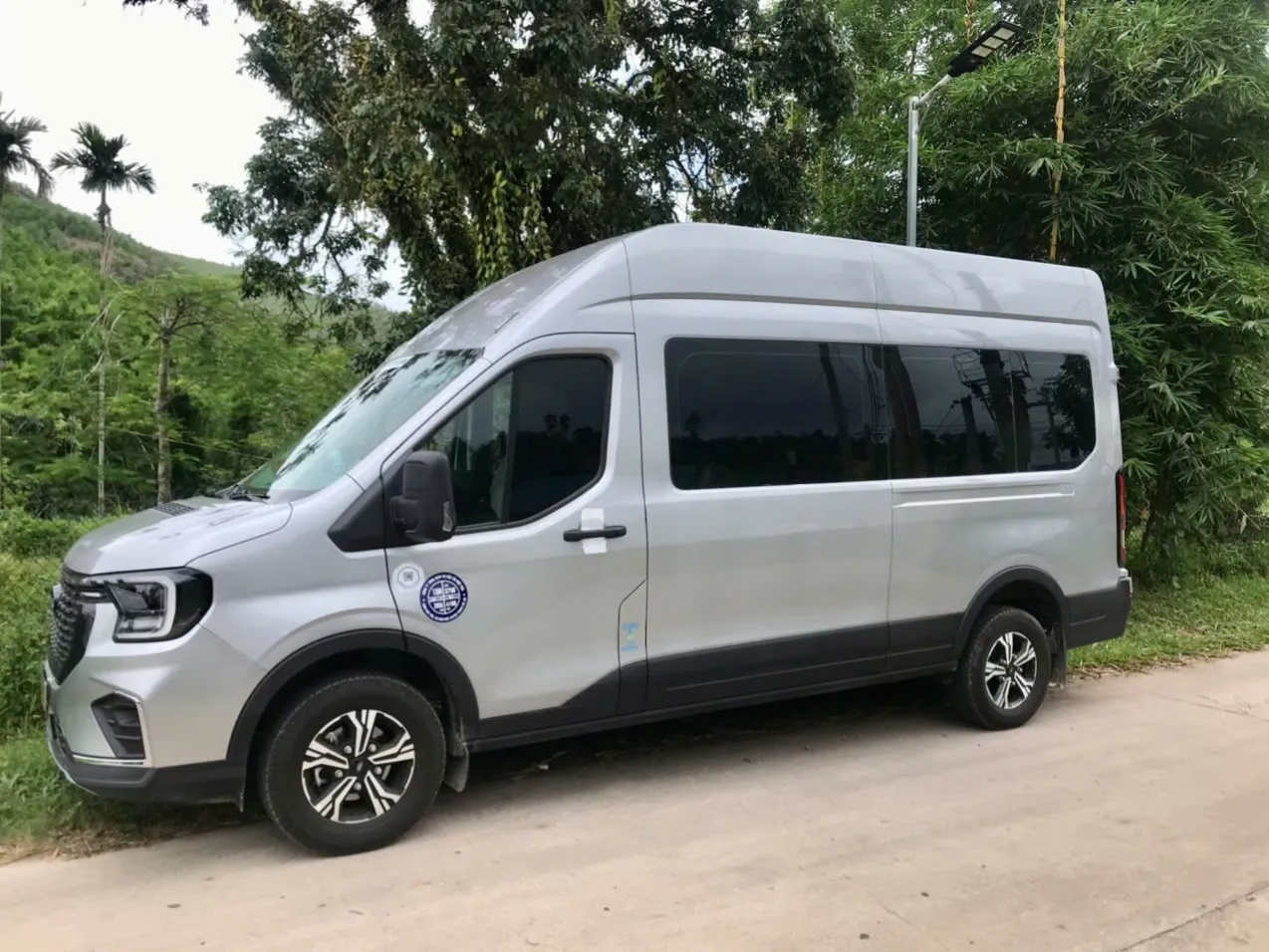 Báo giá thuê xe 16 chỗ tại Hưng Yên