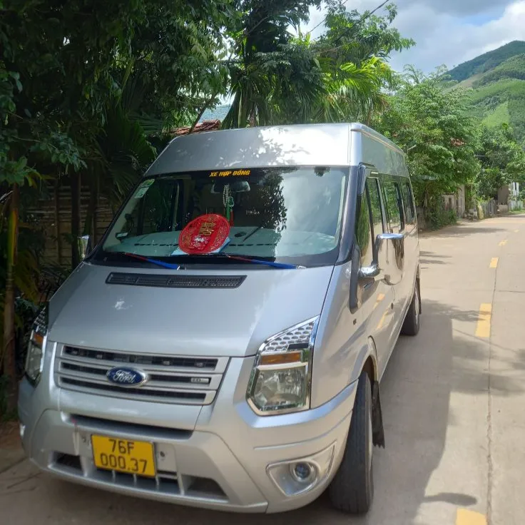 Thuê xe 16 chỗ Quảng Ngãi