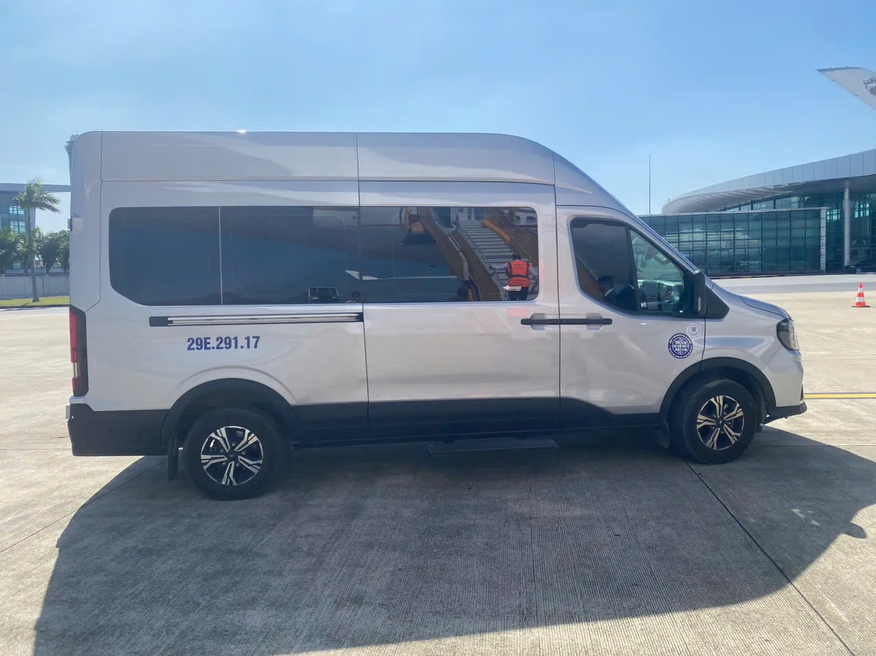 Giá thuê xe du lịch 16 chỗ Hà Nội đi Mộc Châu, tỉnh Sơn La