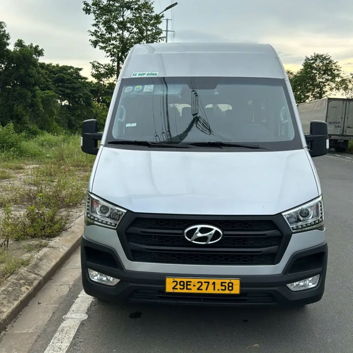 Nhà xe Việt Yên cho thuê xe 16 chỗ đi Hồ Đồng Đò, Sóc Sơn