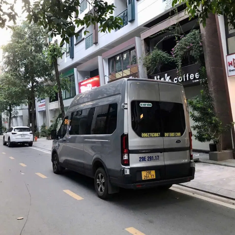 Nhà xe Việt Yên cho thuê xe 16 chỗ Hà Nội đi Đồ Sơn