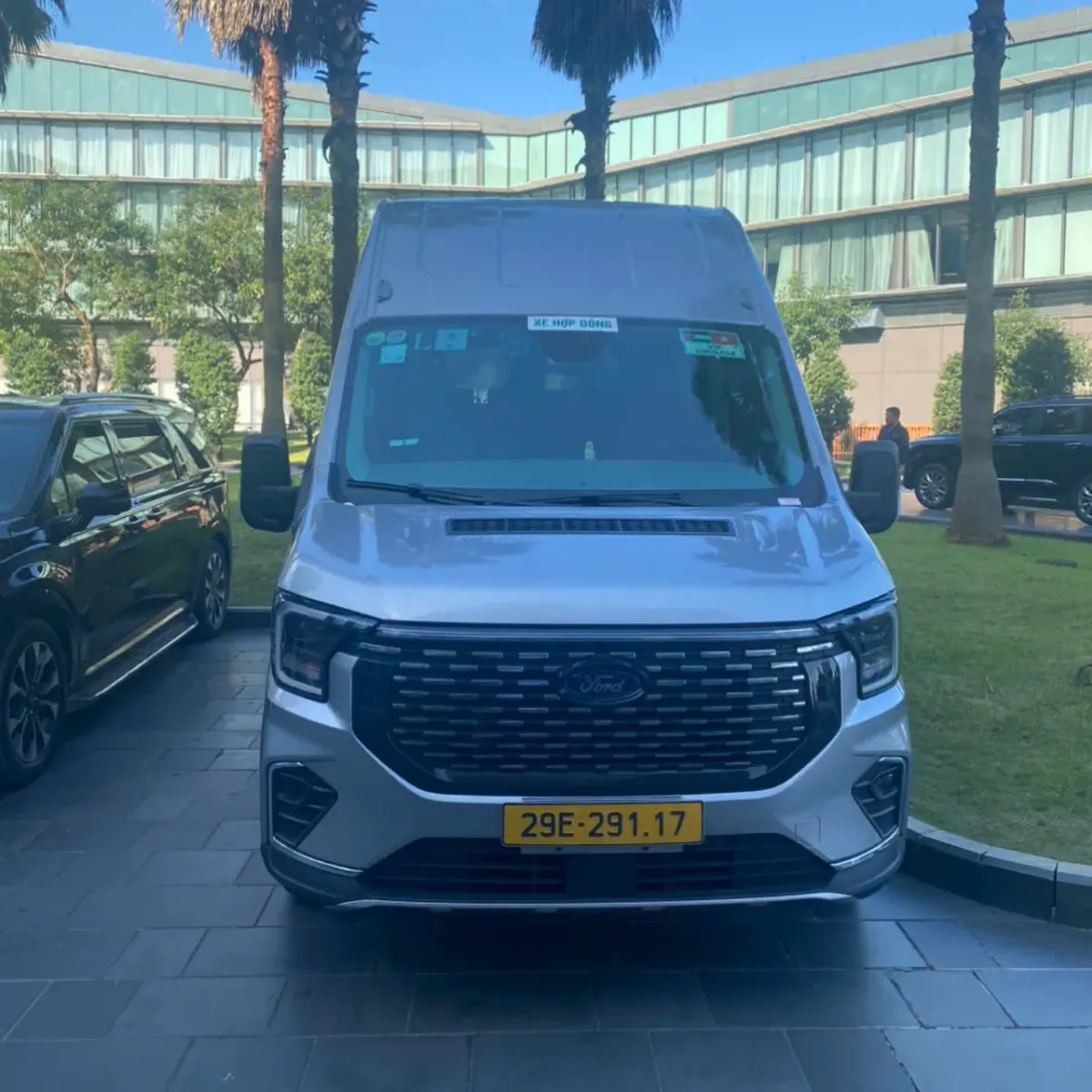 Nhà xe Việt Yên cho thuê xe 16 chỗ Hà Nội đi Mù Căng Chải