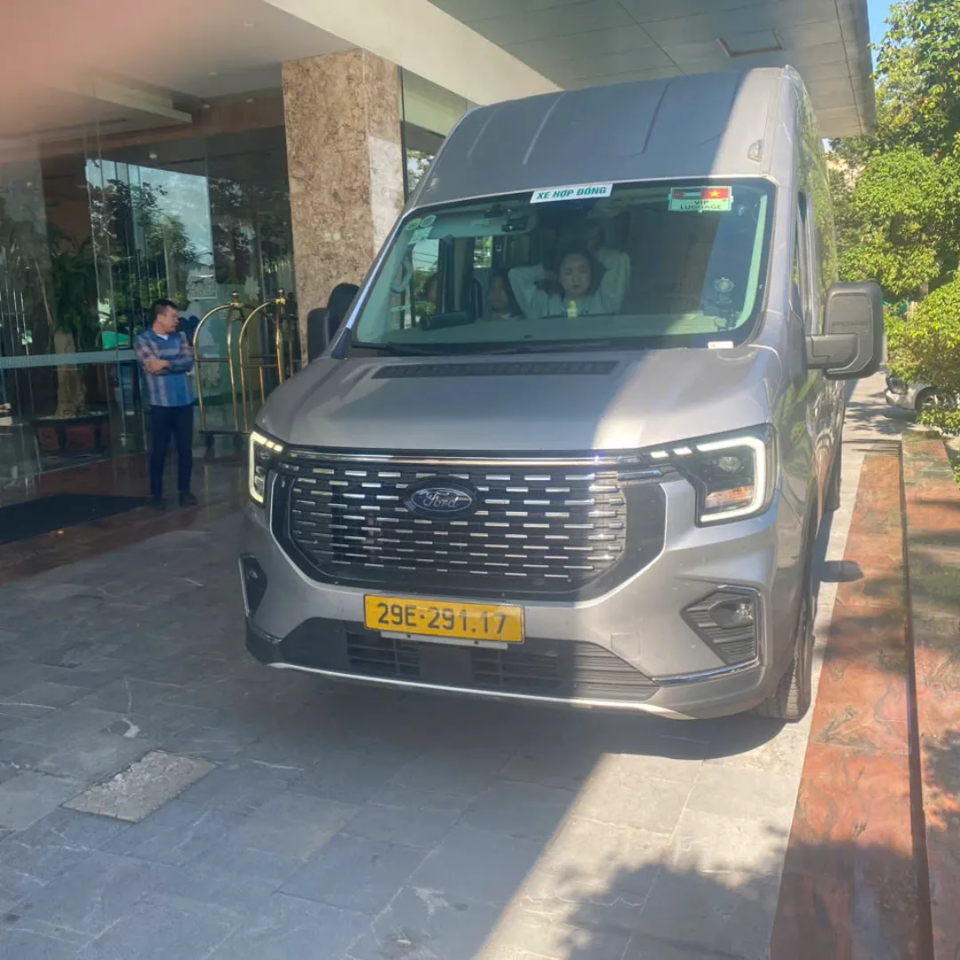 Nhà xe Việt Yên cho thuê xe 16 chỗ Hà Nội đi Tà Xùa, Sơn La