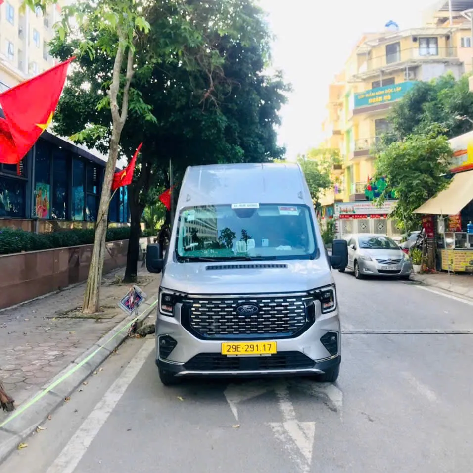 Nhà xe Việt Yên cho thuê xe 16 chỗ phường Đông Ngạc, Hà Nội