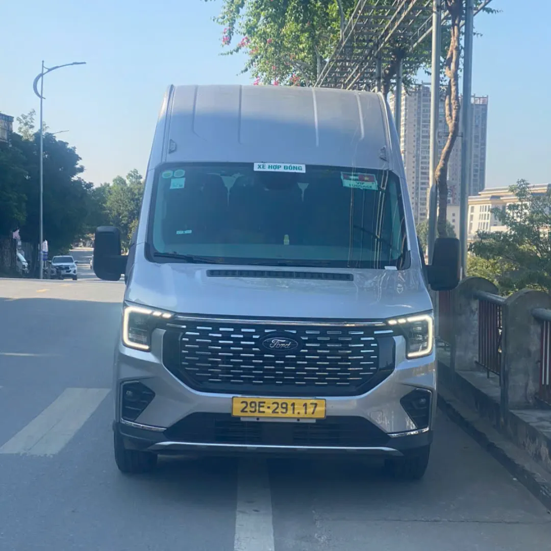 Nhà xe Việt Yên cho thuê xe 16 chỗ phường Ô Chợ Dừa, Hà Nội