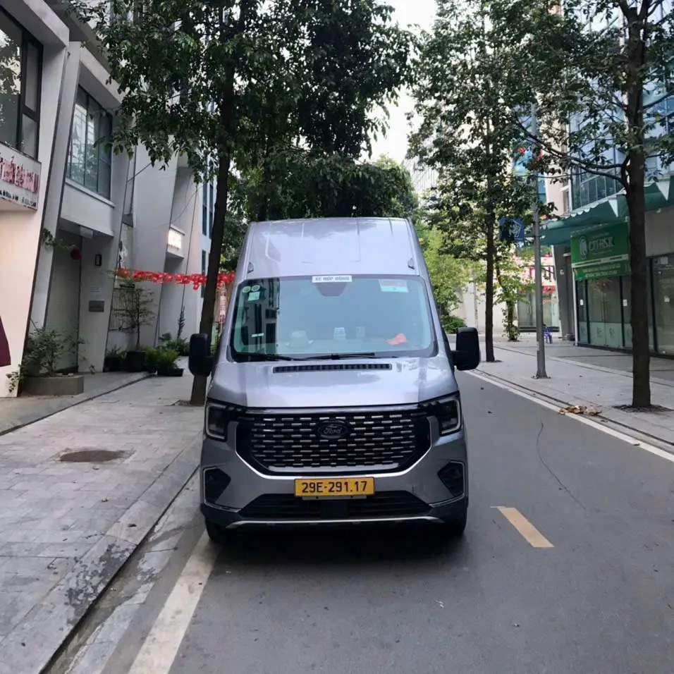 Nhà xe Việt Yên cho thuê xe 16 chỗ tại xã Hòa Lạc, Hà Nội