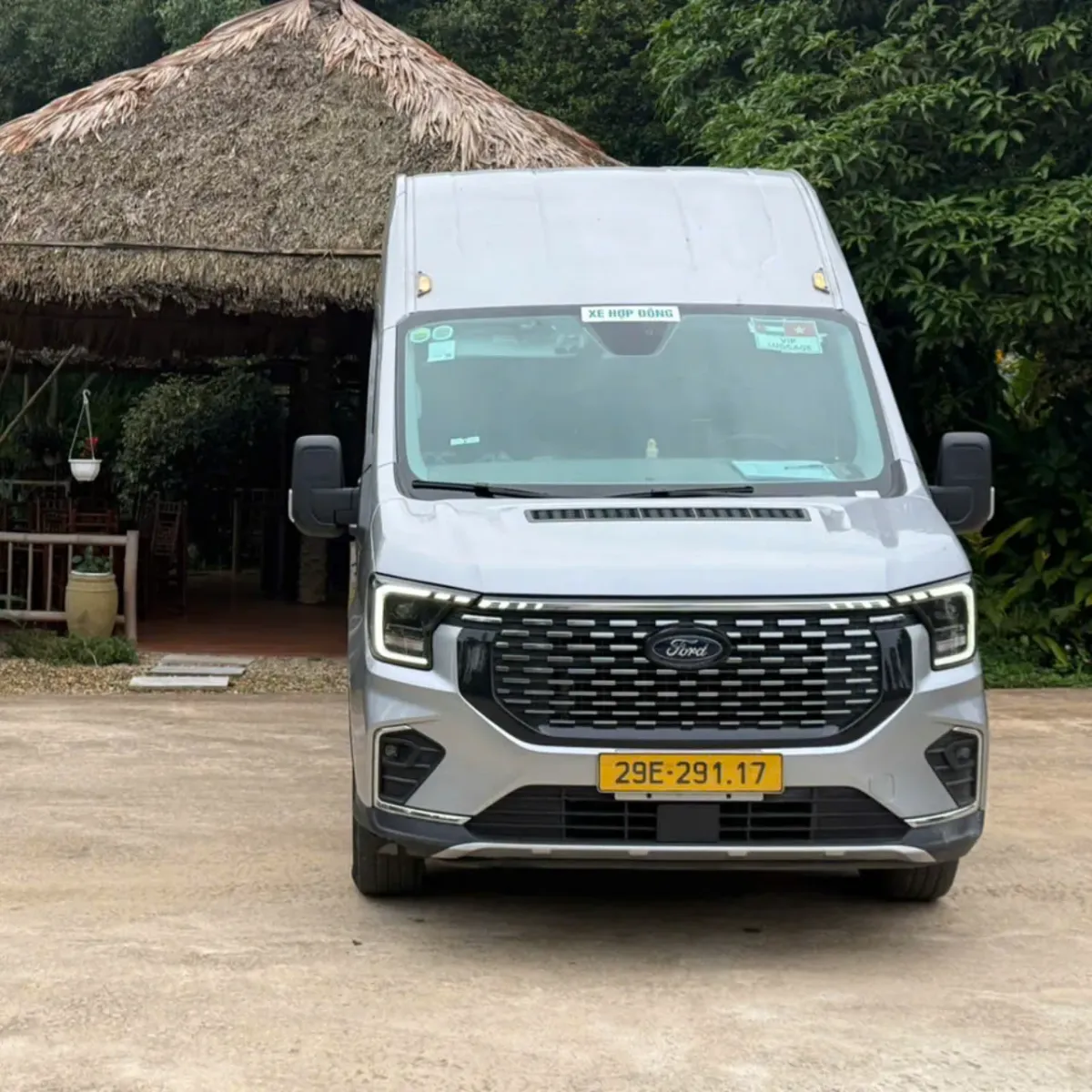 Thuê xe 16 chỗ Hà Nội đi Sa Pa, Lào Cai