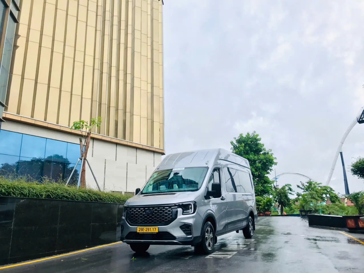 Báo giá thuê xe 16 chỗ tại phường Trạm Lộ, tỉnh Bắc Ninh