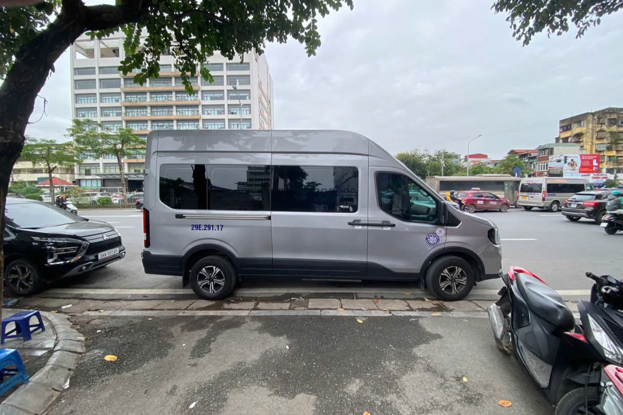 Xe 16 chỗ Hà Nội đi vườn Quốc Gia Ba Vì