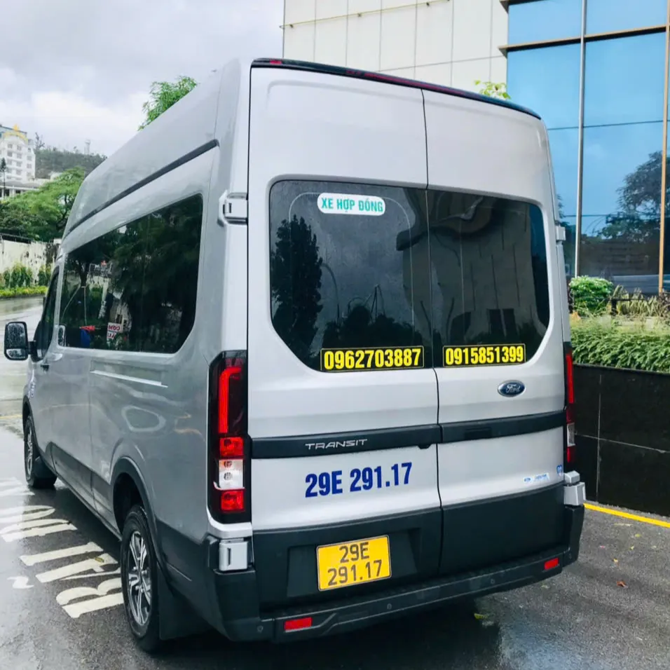 Xe 16 chỗ xã Bắc Tiên Hưng đi Hà Nội