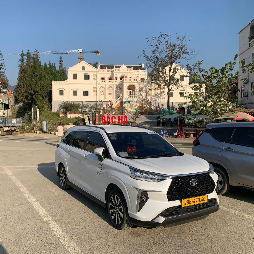 Báo giá thuê 7 chỗ phường Văn Miếu - Quốc Tử Giám, Hà Nội