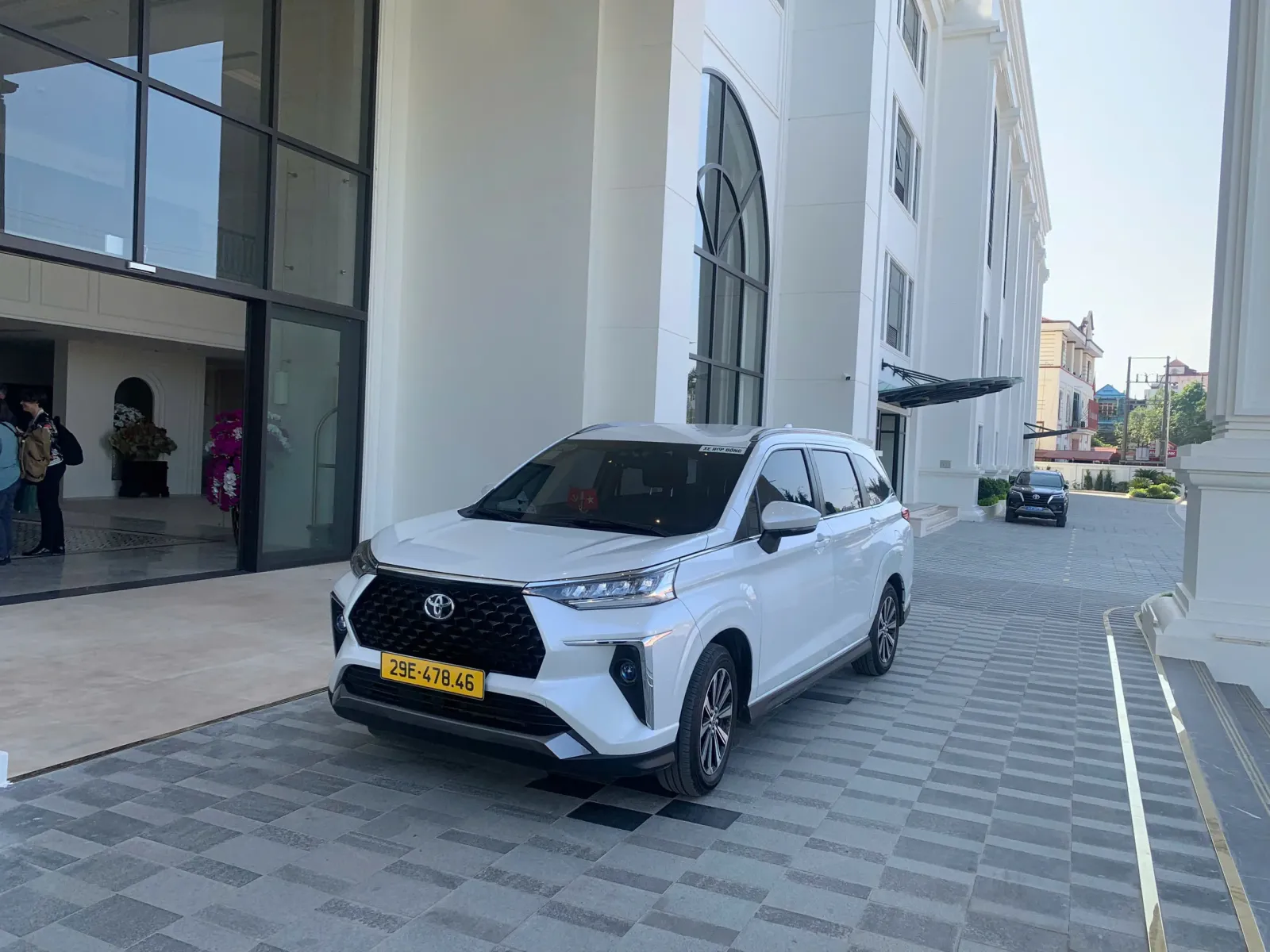 Báo giá thuê 7 chỗ phường Văn Miếu - Quốc Tử Giám, Hà Nội