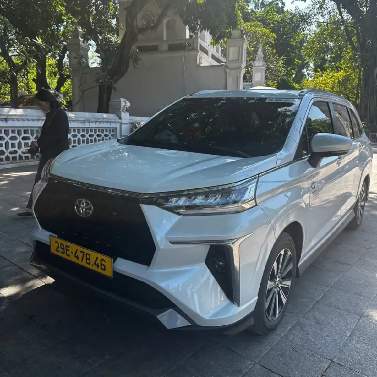 Báo giá thuê xe 4 chỗ, 7 chỗ tại phường Kiến Hưng, Hà Nội Báo giá thuê xe 4 chỗ, 7 chỗ tại phường Kiến Hưng, Hà Nội