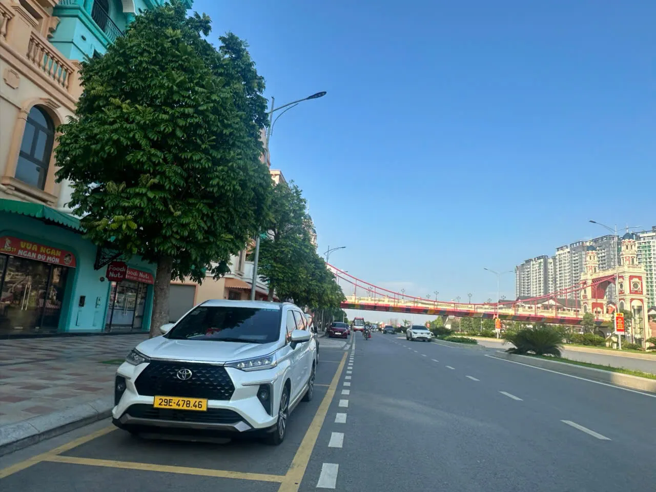 Báo giá thuê xe 7c hỗ Hà Nội đi Hạ Long