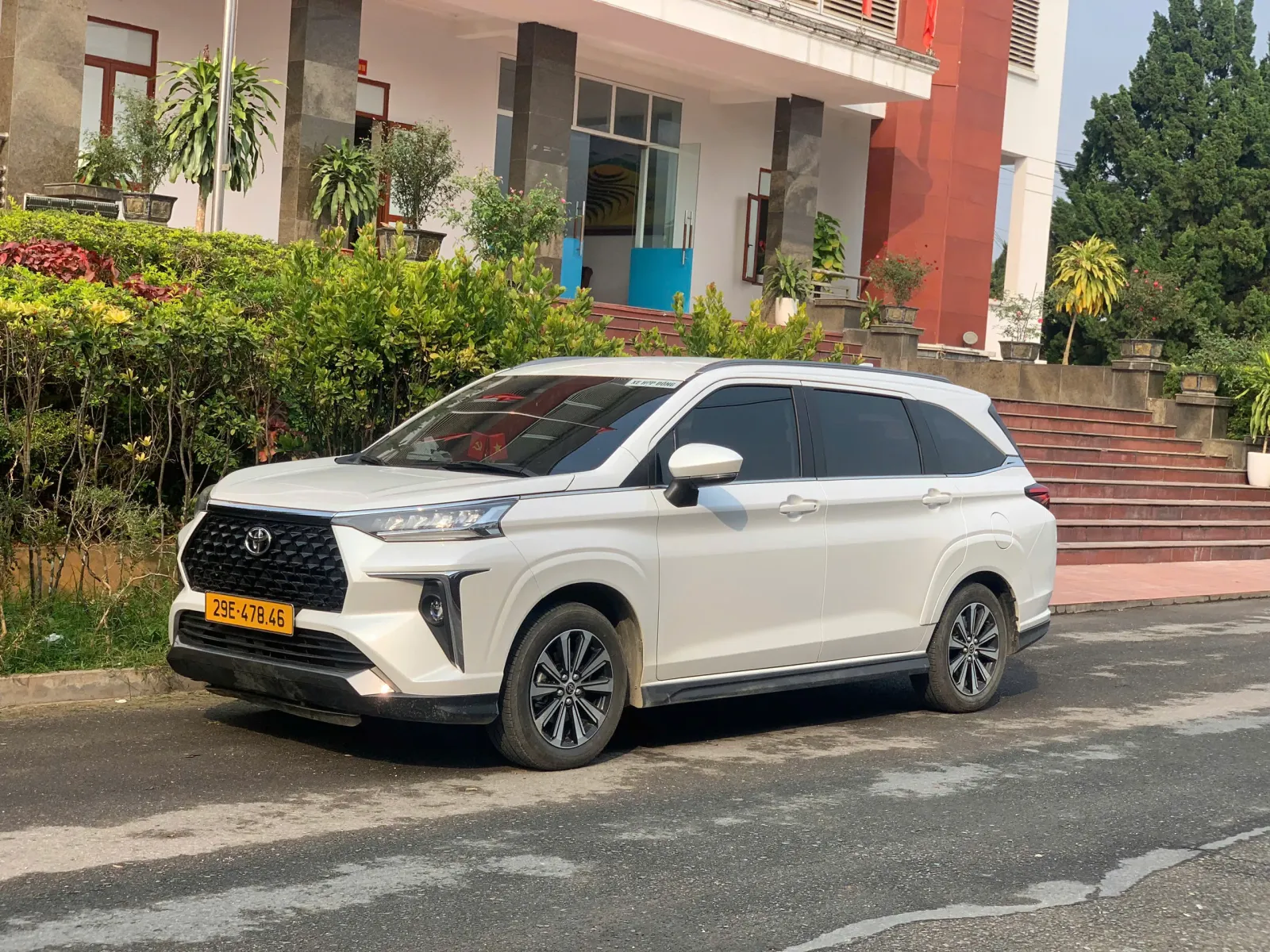 Nhà xe Việt Yên cho thuê xe 7 chỗ tại phường Cửa Nam, Hà Nội