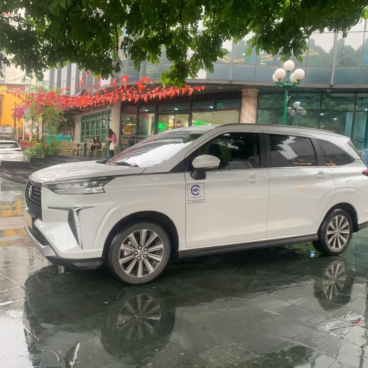 Nhà xe Việt Yên cho thuê xe 7 chỗ tại xã Đại Thanh, Hà Nội