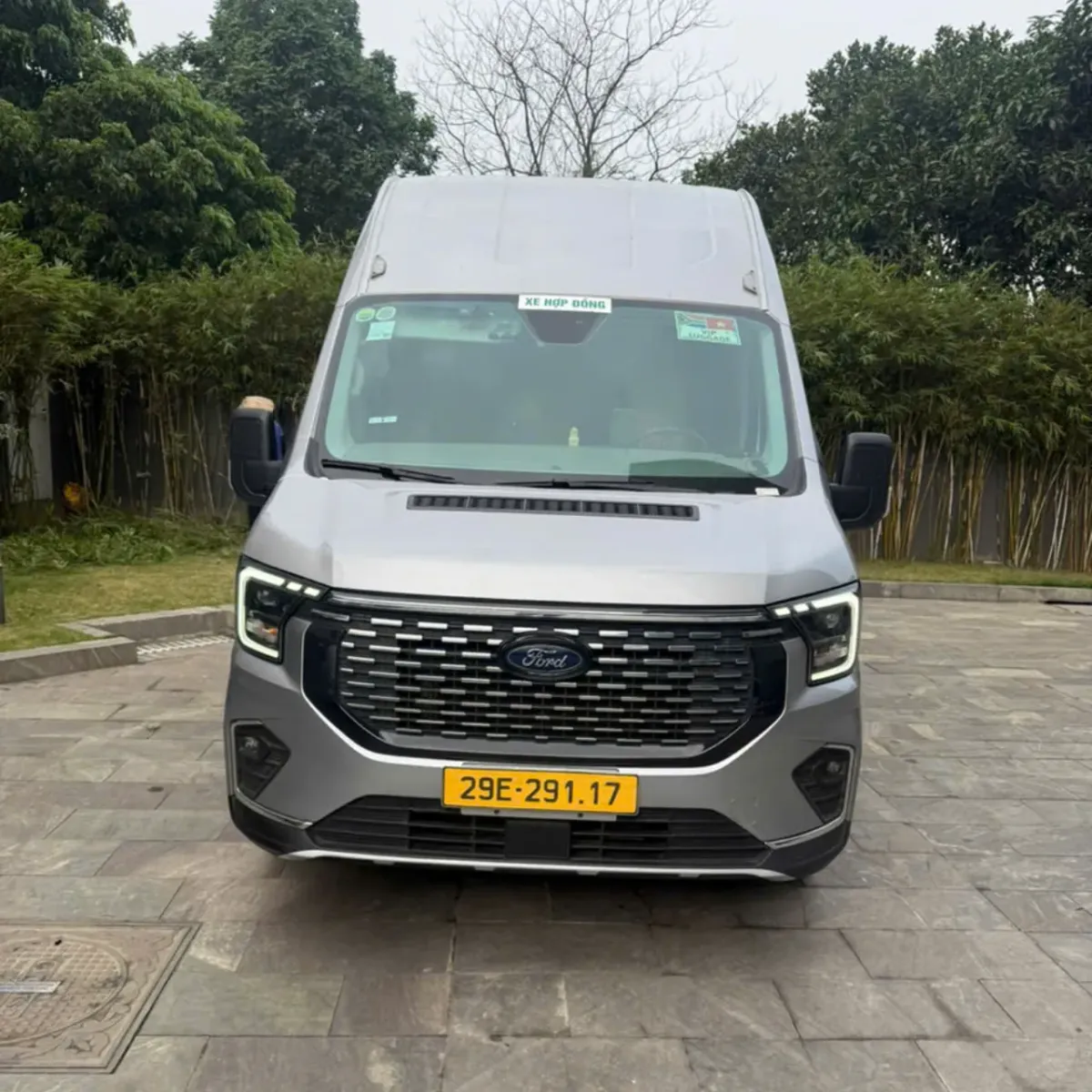 Nhà xe Việt Yên cho thuê xe 16 chỗ Hà Nội đi chùa Cây Thị