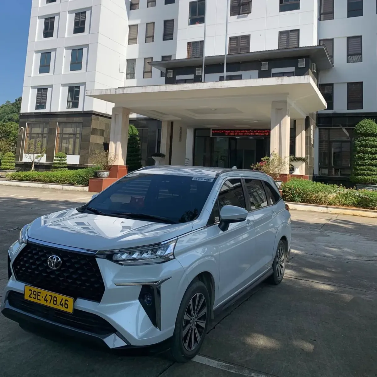 Nhà xe Việt Yên cho thuê xe 7 chỗ Hà Nội đi Địa Tạng Phi Lai Tự