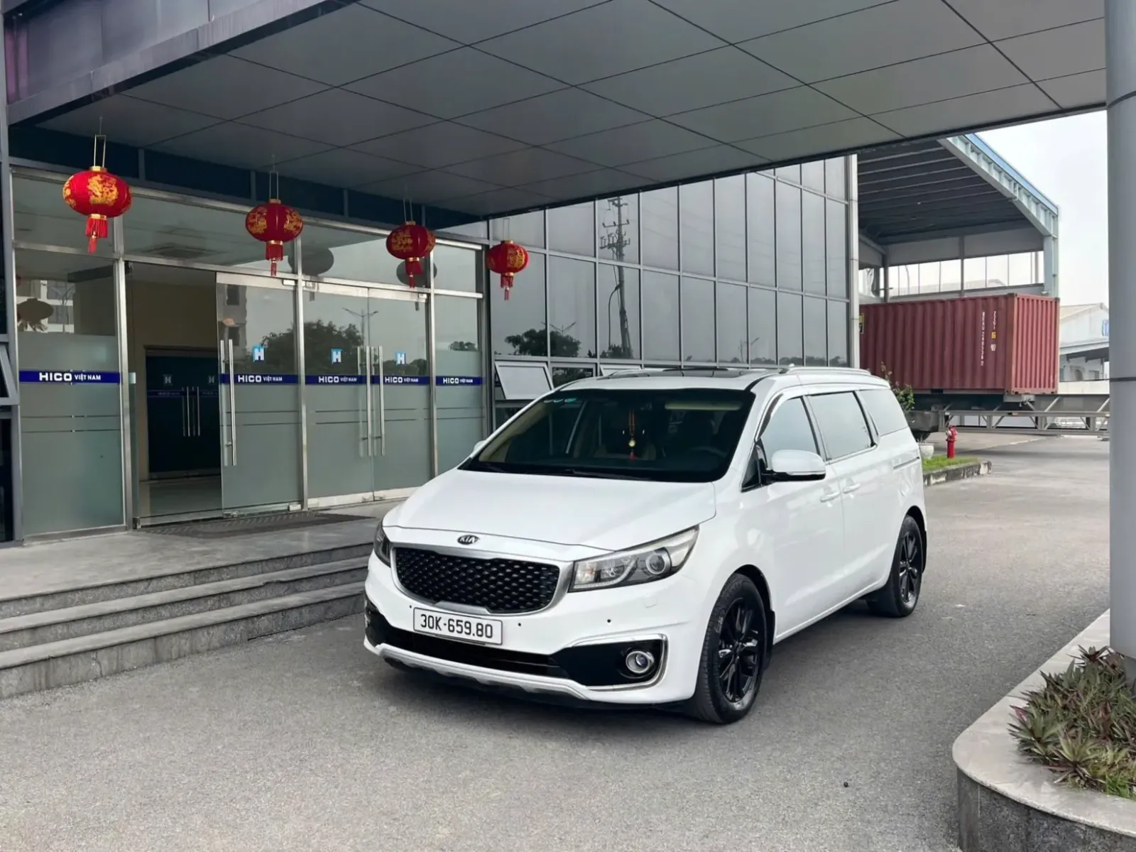 Xe 7 chỗ Hà Nội đi chùa Địa Tạng, Hà Nam