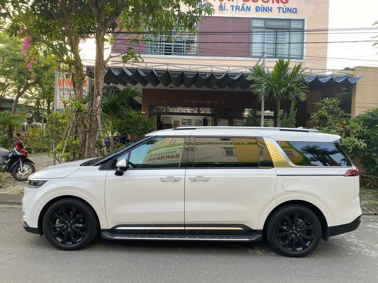 Xe 7 chỗ Thanh Hóa đưa đi công tác