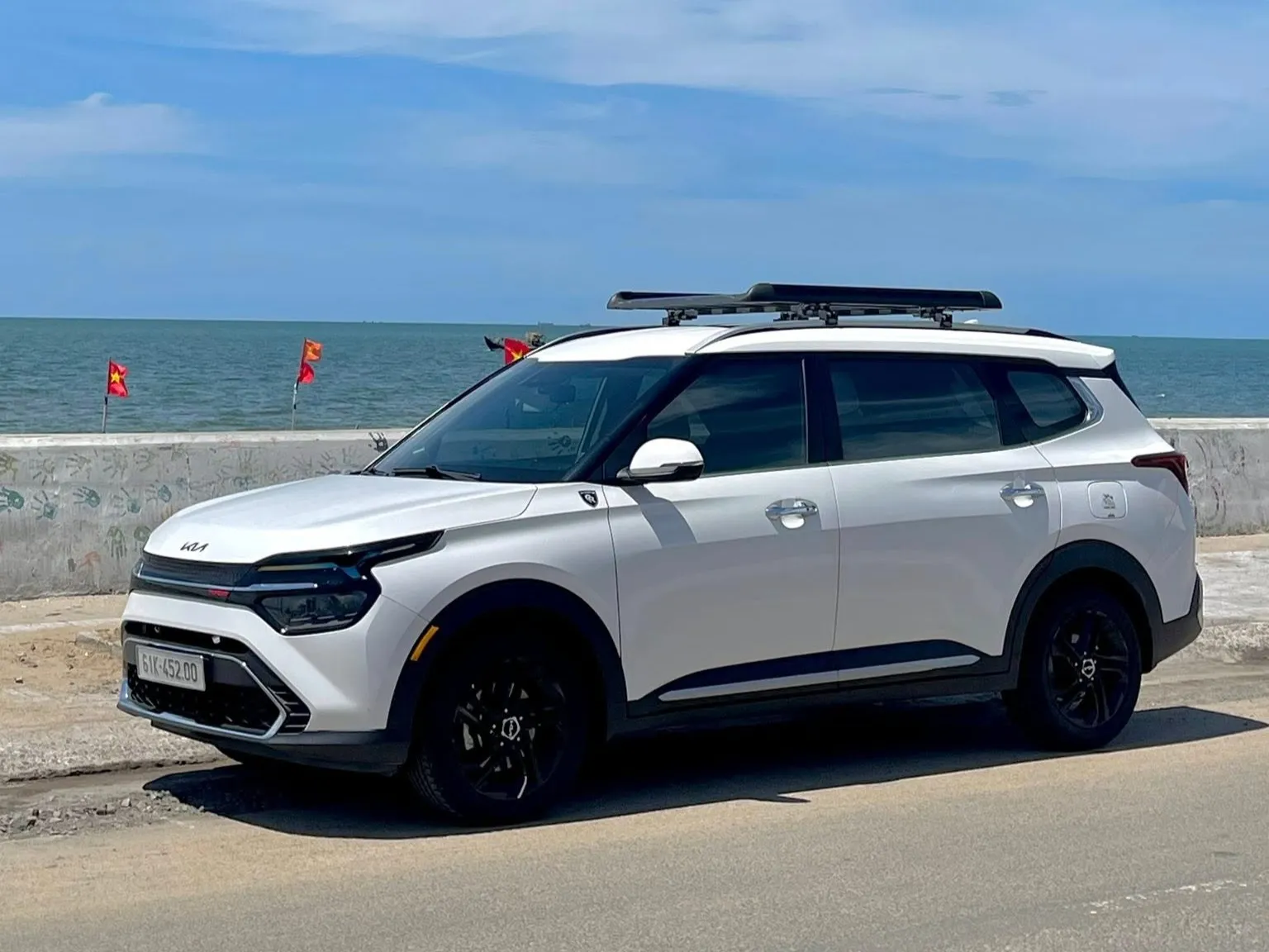 Xe 7 chỗ Thanh Hóa phục vụ du lịch biển